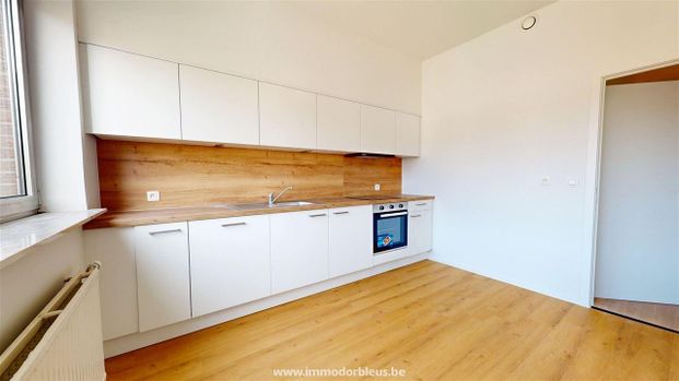 LIÈGE – COINTE – TB appart. rénové, 2 ch, gar.,jard. - Loyer: 1 050,00 € / mois - Photo 1