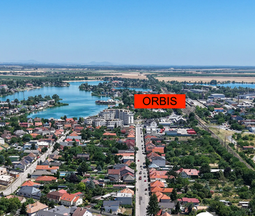 NADŠTANDARDNÝ 4i BYT S VÝHĽADOM NA JAZERO – PROJEKT ORBIS, SENEC - Photo 6