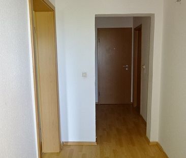 Toller Erzgebirgsblick vom riesigen Balkon - Foto 3