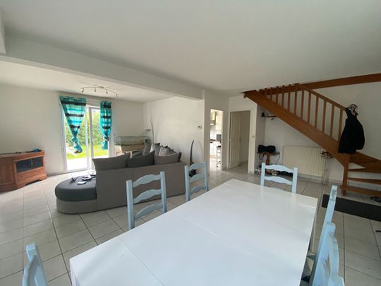 Location maison 6 pièces, 120.38m², Trélazé - Photo 1