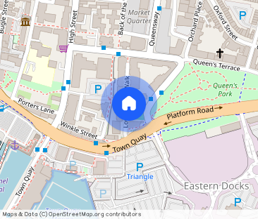 Oceana Boulevard, Lower Canal Walk, Southampton, SO14 - Photo 1