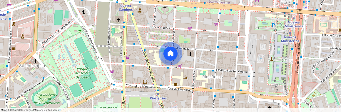 Calle Alenza, 9, 28003 Madrid, Spain