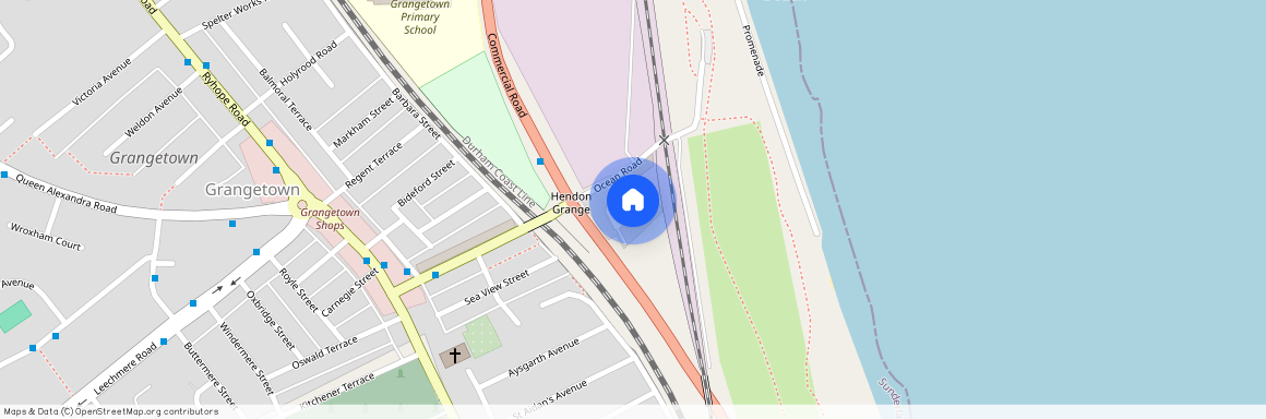 Margaret Street, Sunderland SR2