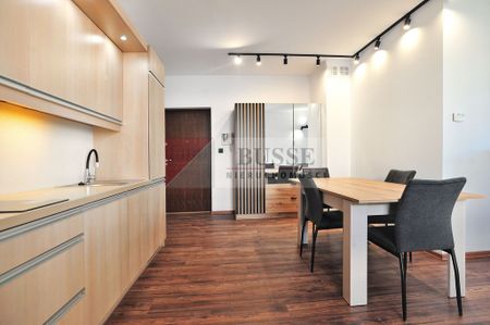 Stylowe mieszkanie 2-pokojowe blisko centrum - Zdjęcie 5