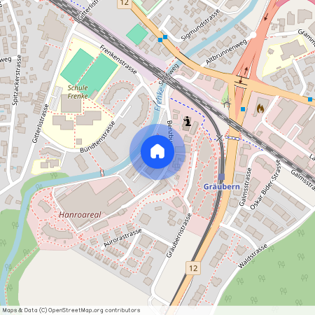 4410, Liestal, Benzburweg, 4