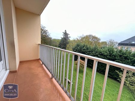 Location Appartement 1 pièce 28m² LE MANS 72000 - Photo 2