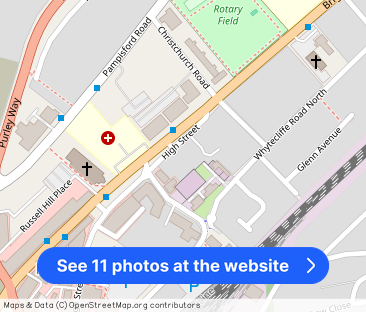 High Street, Purley, CR8 - Photo 1