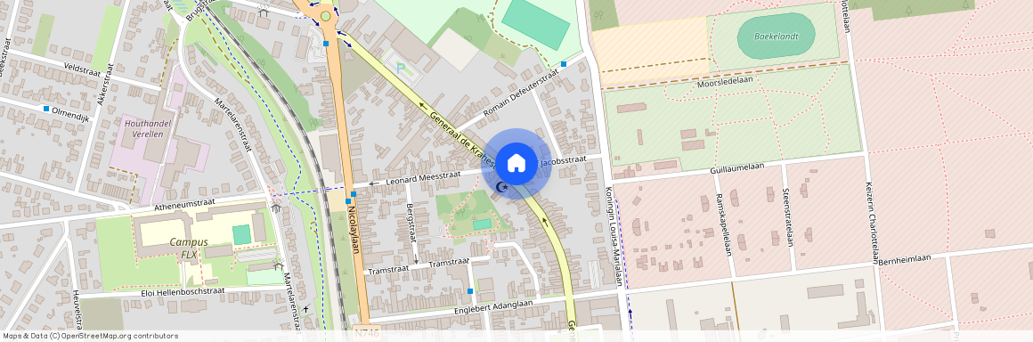 Jozef Jacobsstraat 1/3, Leopoldsburg