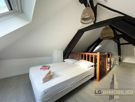 AMIENS CENTRE-VILLE - TYPE 1 MEUBLE - Photo 4