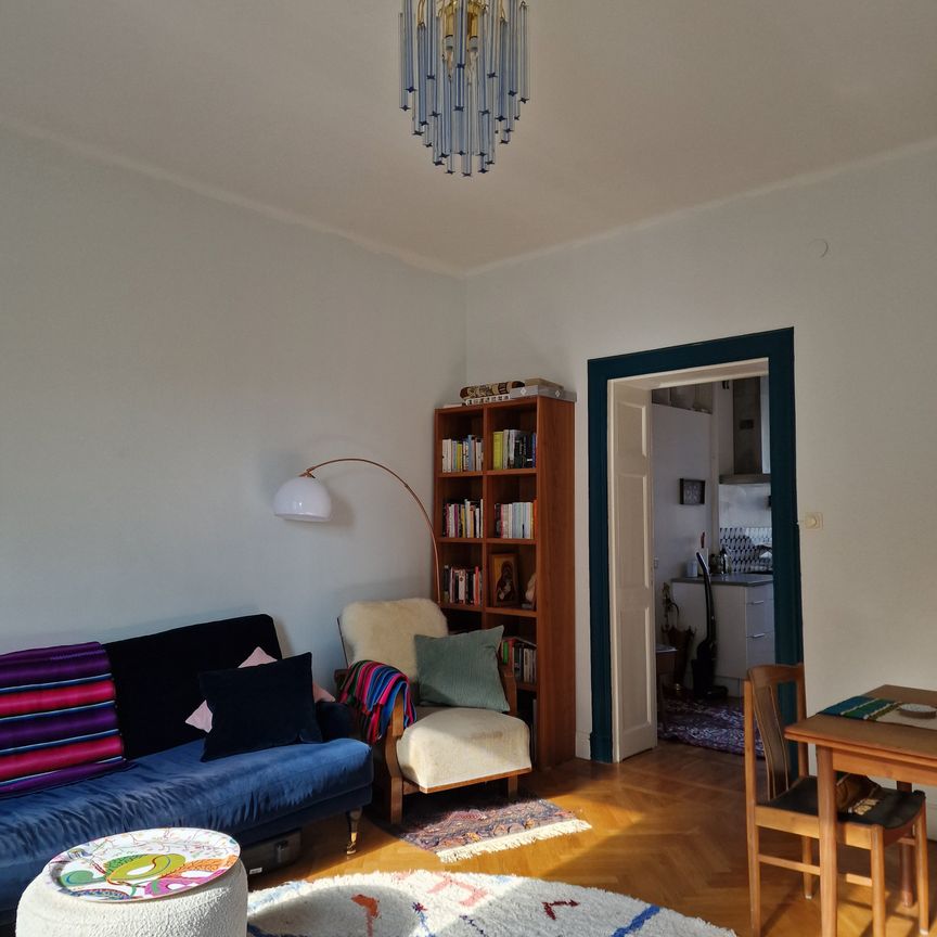 Valhallavägen, Stockholm - Foto 1