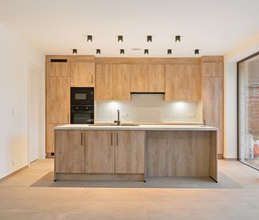 Gelijkvloers appartement te huur in Lebbeke - Photo 5