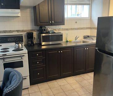 For Lease - 34 Penhurst Avenue Unit# Basement, Toronto, Ontario - Photo 1