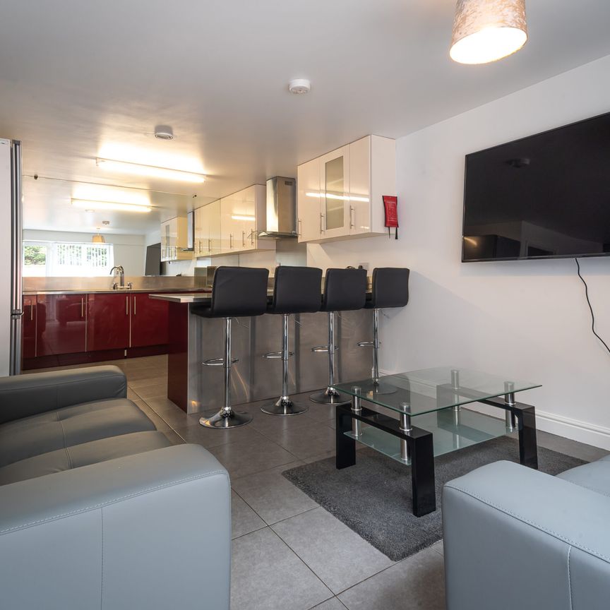 Room 6 Available, Riverside En Suite, 11 Bedroom House, Willowbank Mews – Student Accommodation Coventry - Photo 1