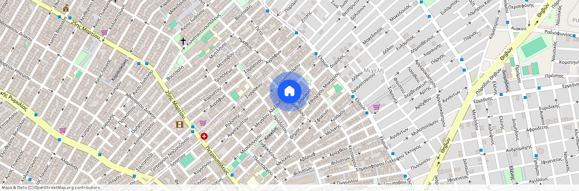 Ίλιον (Κέντρο)