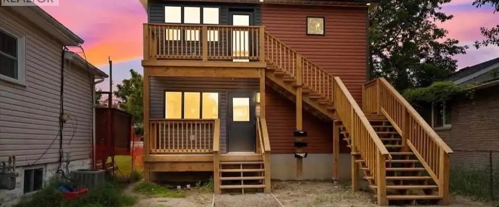 1287 AUBIN ROAD Unit# UPPER — 2 Bedroom - Photo 1