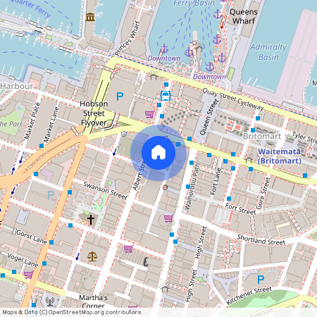 1002/8 Albert Street, Auckland Central, Auckland City