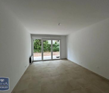Appartement à louer 2 pièces 44.5m² - Photo 1