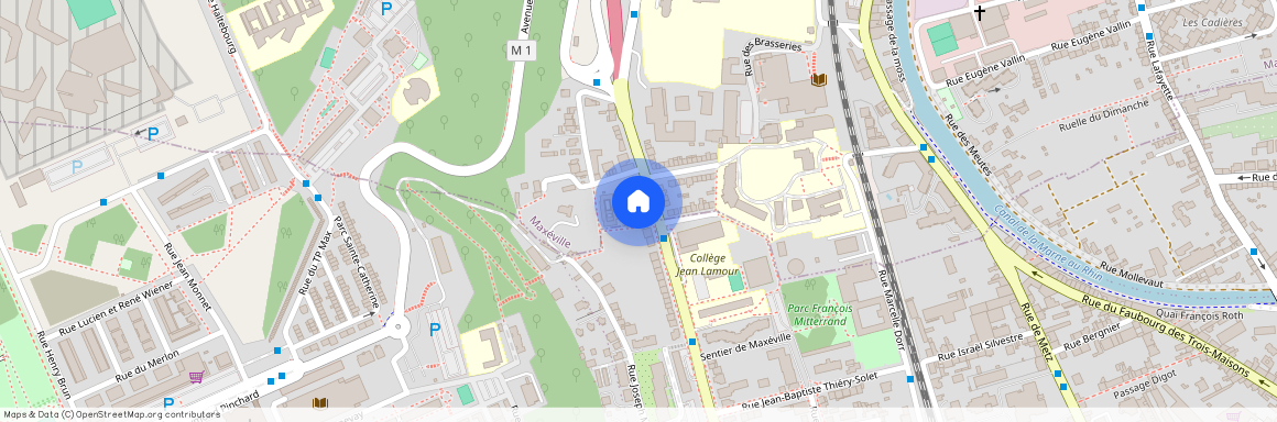 46 48 AVENUE PATTON, Maxeville-Centre 1, Maxeville