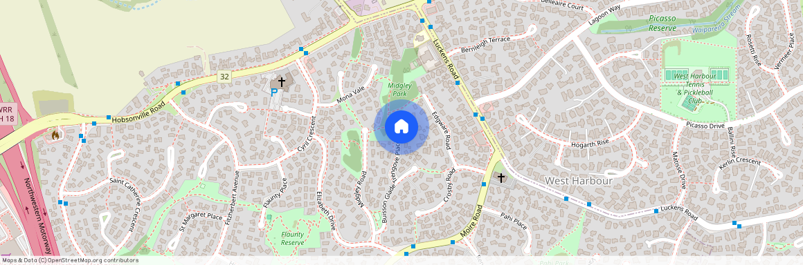 1/13 Trengove Place, West Harbour, Waitakere City