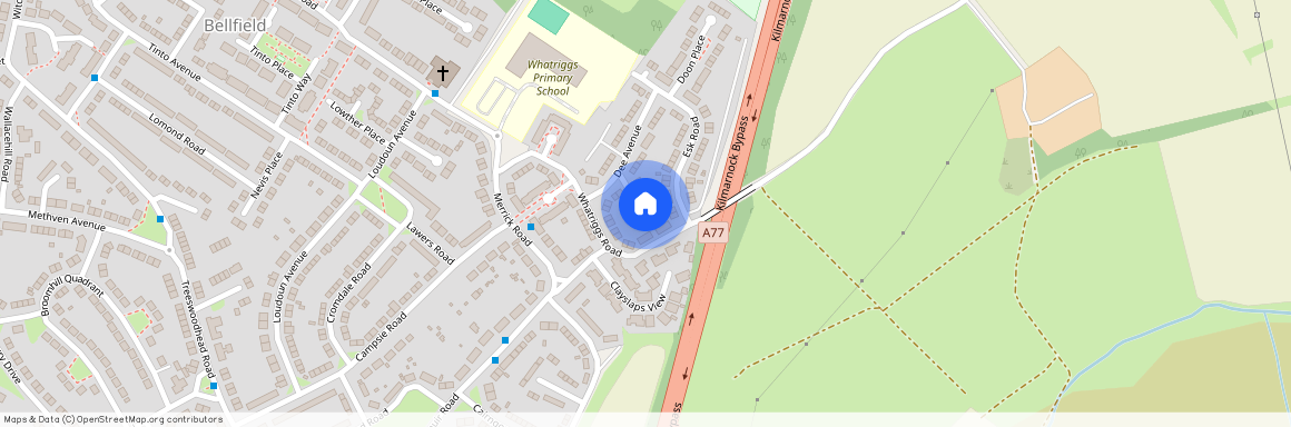 Solway Place, KA1 3TG, KA1 3TG, Kilmarnock