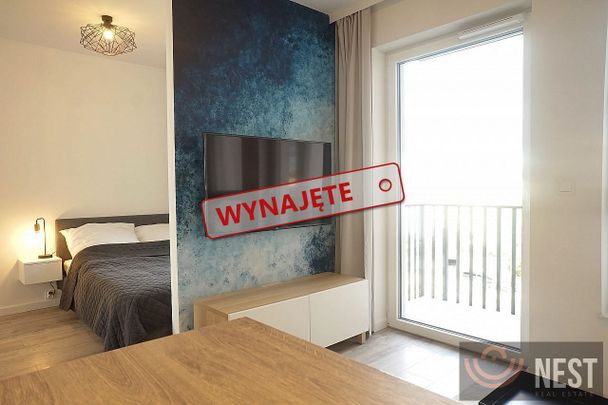 Mieszkanie typu studio w Kamienicy Nova II na wynajem - Zdjęcie 1