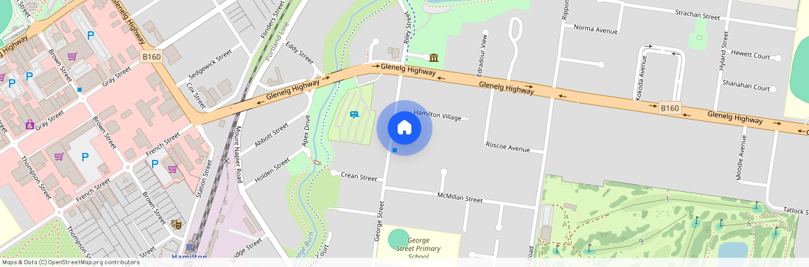 74A George Street, Vic 3300, Hamilton