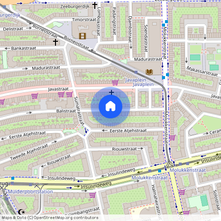 Balistraat 113A, 1094 JH, Amsterdam