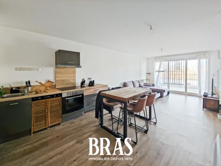 Location Appartement 2 pièces 51m² VERTOU 44120 - Photo 2