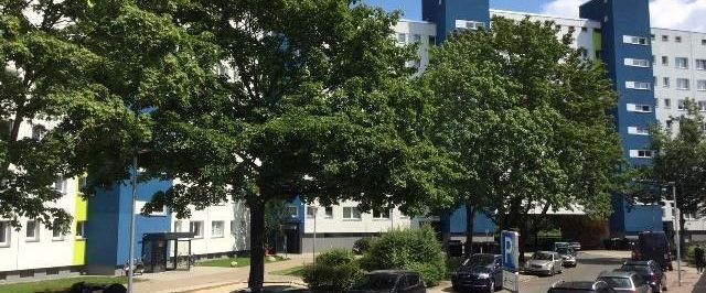 Gut geschnittene 3-Zimmer-Wohnung mit Balkon - Foto 1