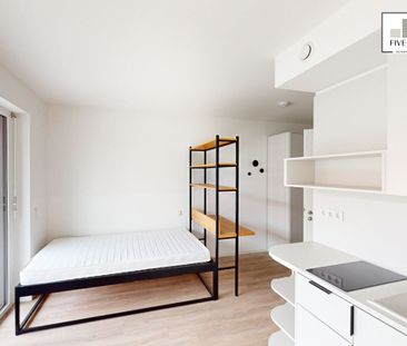 Für Singles & Pendler: Möblierte 1-Zimmer-Wohnung - Foto 2