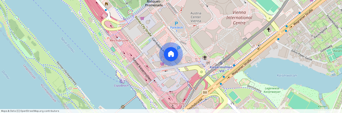 Donau-City Straße 8A, 1220, Wien