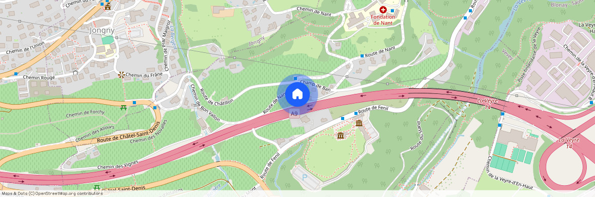 1804 Corsier-sur-Vevey