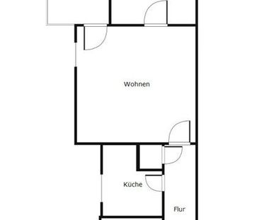 Ihr neues Zuhause: individuelles 1,5-Zimmer-Single-Appartment - Photo 4