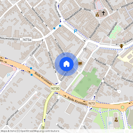 Kloosterpoort 38 / 2, 3960 Bree