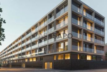 Apartamento T1 para alugar em Maia