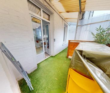 Appartement avec terrasse Le Havre , Massilon ; 1 pièce(s) 23.65 m2 - Photo 4