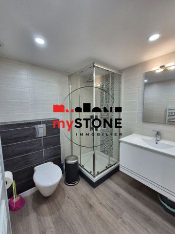 DOMPIERRE SUR CHALARONNE – A LOUER Appartement T1 BIS en RDC - Photo 5