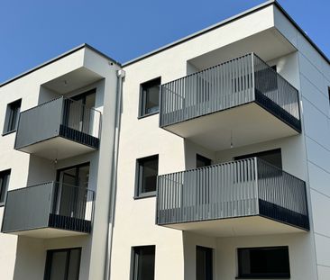 ERSTBEZUG SEPT. 2025 – Moderne Neubau-Mietwohnungen (52,37m²) – Ang... - Photo 1