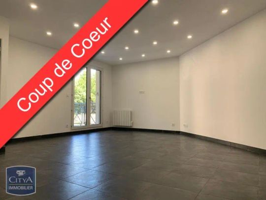 Appartement à louer 3 pièces 59.6m² - Photo 1