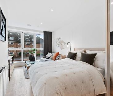 Studio to rent - Photo 6