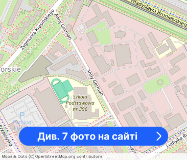 Nowoczesna kawalerka z widokiem na zieleń – Żoliborz - Фото 1