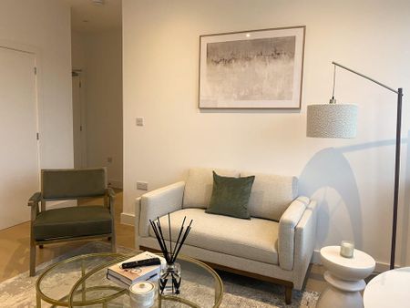 1 bedroom flat to rent - Photo 3