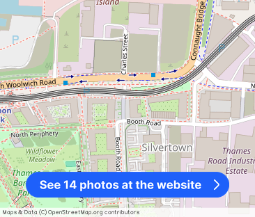 Agnes George Walk, London, E16 - Photo 1