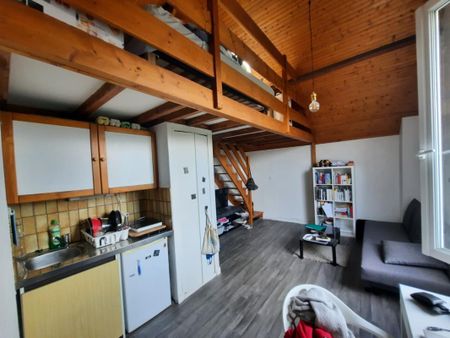 Appartement T1 à louer - 23 m² - Photo 3