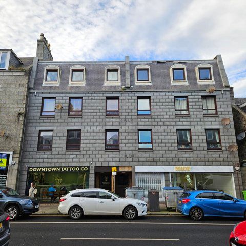 Flat E, 90 Holburn Street, AB10 6BY, Aberdeen - Photo 1