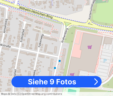 Modernisierte 3-Zimmer-Wohnung im Krähenberg - Foto 1