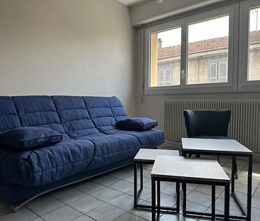 Appartement T1 à louer à Roanne - Quartier Clermont - Photo 4