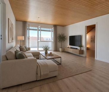 Charmante 3.5-Zimmer-Dachwohnung mit Terrasse in Oftringen - Photo 4