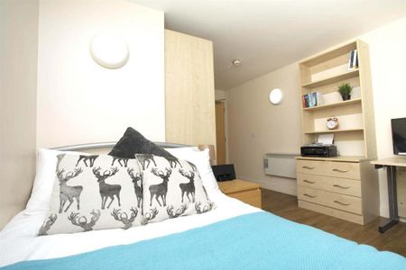 1 bedroom in a flat share to rent - Photo 4