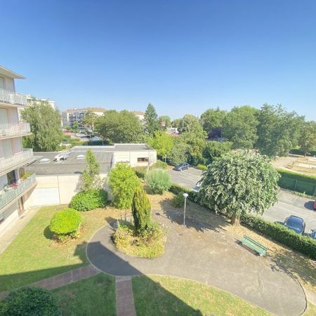 T1 Fontenay-le-Fleury 31.66 m² - Photo 4